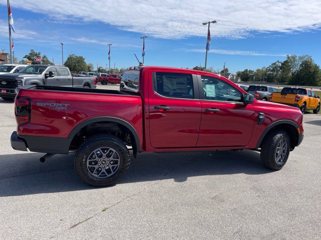 New 2026 Ford Ranger XLT w/ Advanced Towing Package AWD/4WD image 14