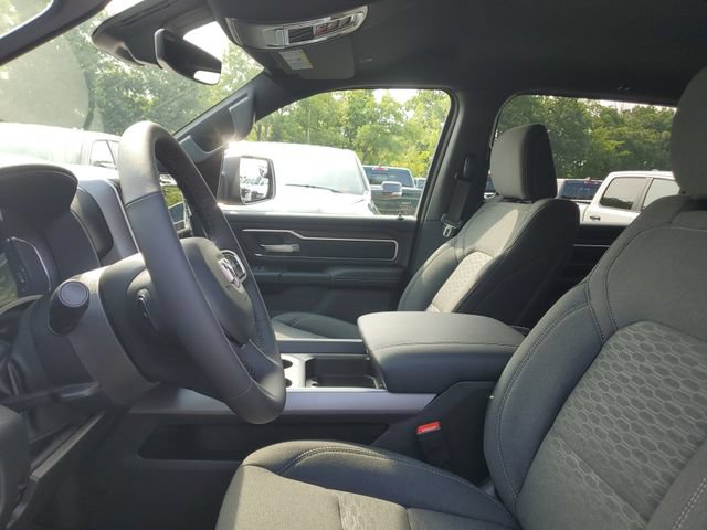 New 2026 RAM 1500 Big Horn AWD/4WD image 17