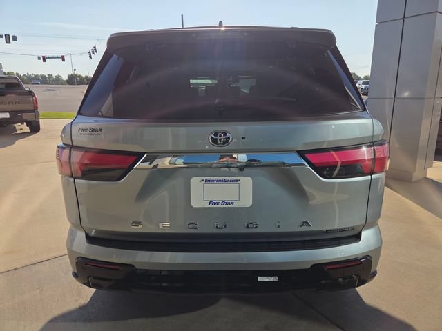 New 2026 Toyota Sequoia 1794 Edition w/ TRD Off-Road Package AWD/4WD image 14