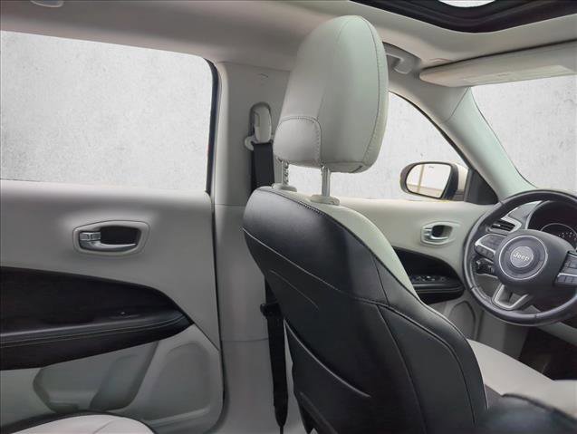 Used 2019 Jeep Compass Latitude w/ Popular Equipment Group image 19