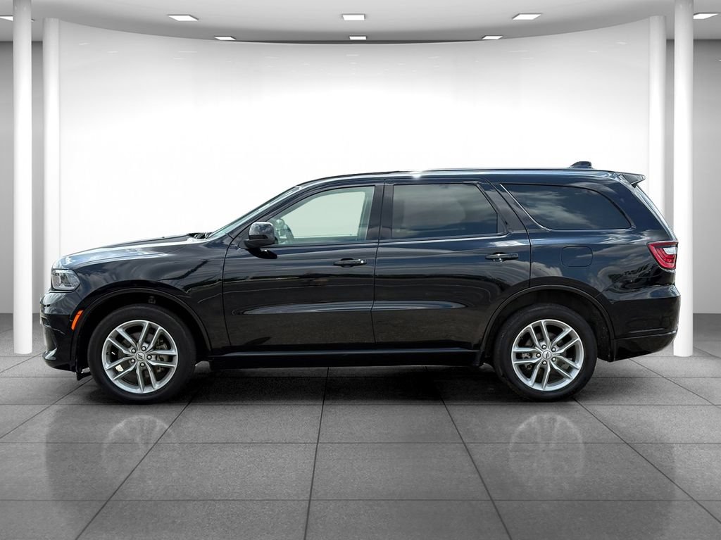 Used 2025 Dodge Durango GT AWD/4WD image 4