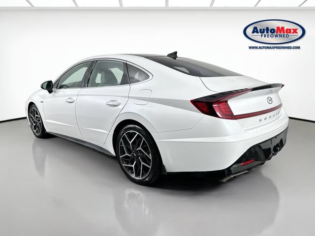 Used 2022 Hyundai Sonata N Line FWD image 6