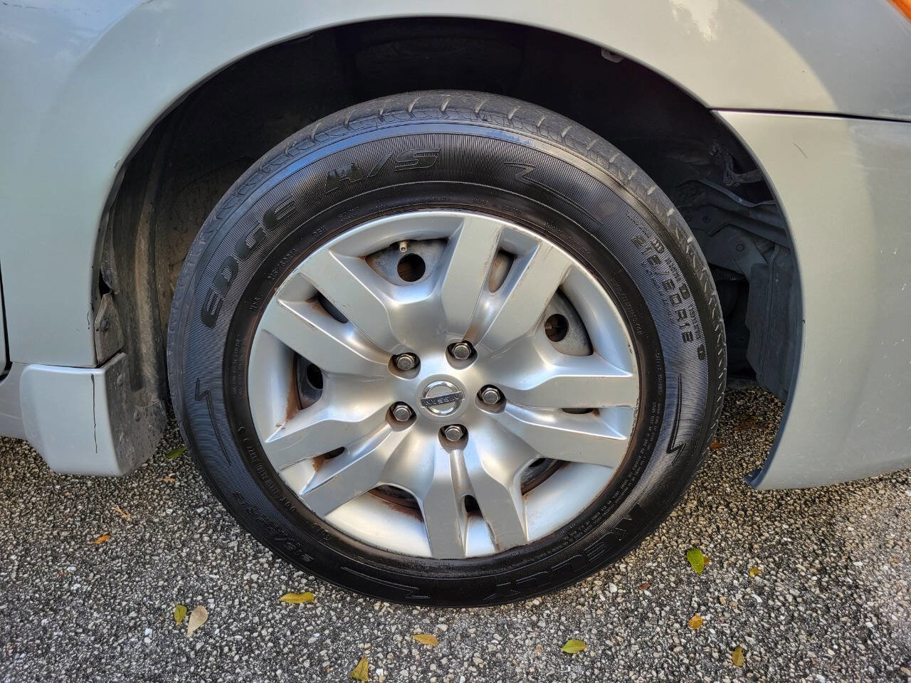 Used 2012 Nissan Altima 2.5 S image 13