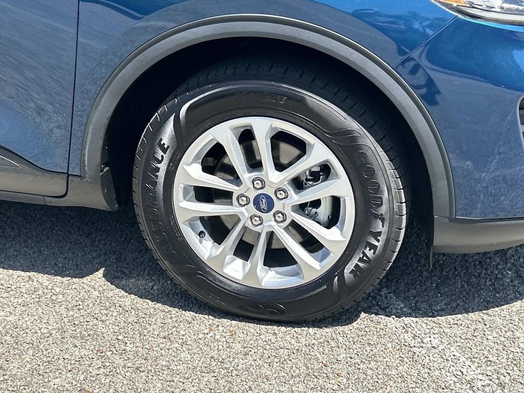 Used 2020 Ford Escape SE AWD/4WD image 9