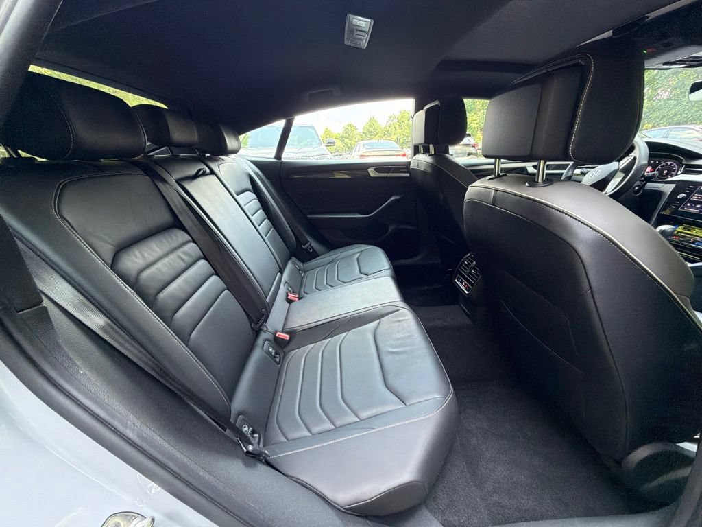 Used 2023 Volkswagen Arteon SEL Premium AWD/4WD image 11