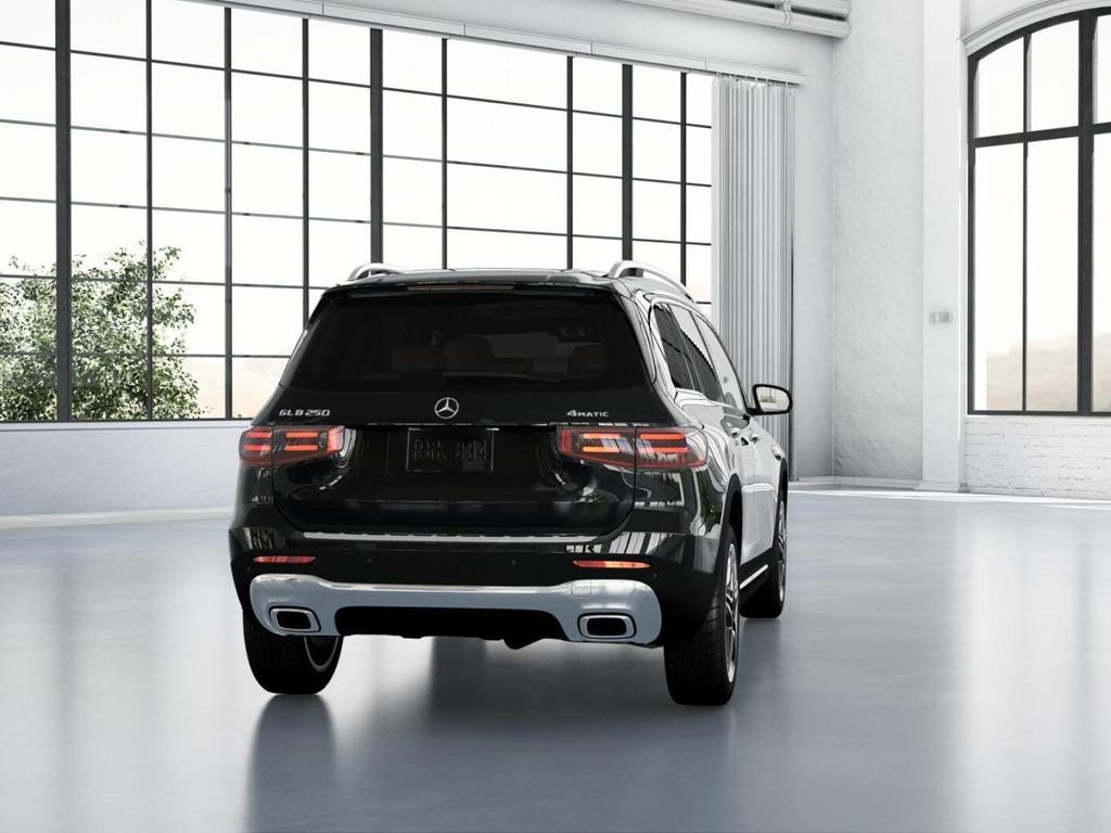 New 2026 Mercedes-Benz GLB 250 4MATIC image 24