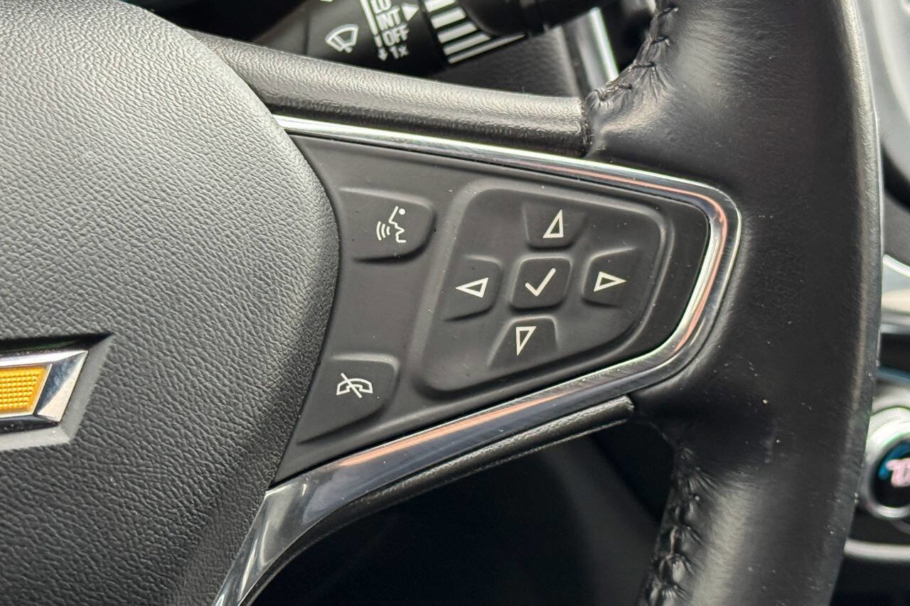 Used 2021 Chevrolet Equinox LT AWD/4WD image 27