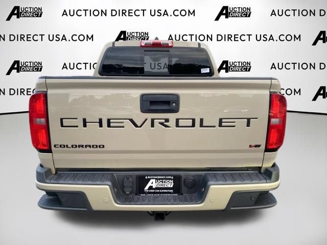 Used 2022 Chevrolet Colorado Z71 AWD/4WD image 5