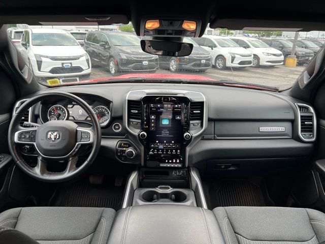 Used 2023 RAM 1500 Big Horn AWD/4WD image 10