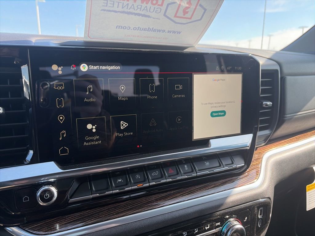 New 2026 GMC Sierra 1500 Elevation w/ Elevation Select Package AWD/4WD image 15