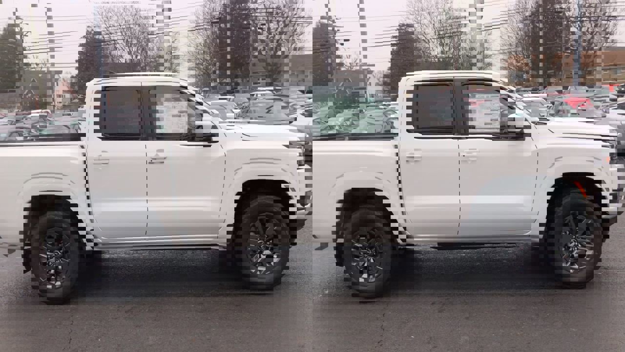 New 2026 Nissan Frontier SV w/ SV Convenience Package image 9