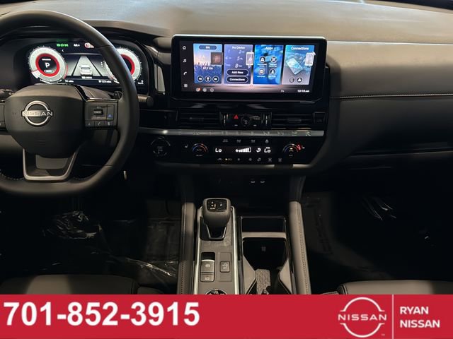 New 2026 Nissan Pathfinder SL AWD/4WD image 30