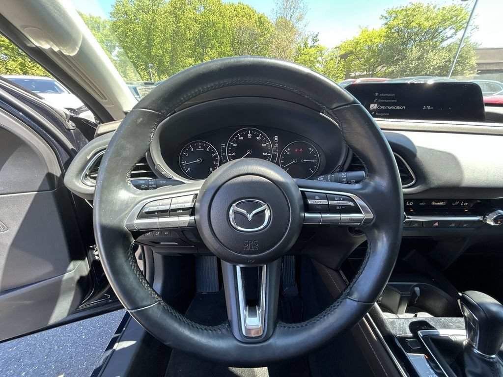 Certified 2023 MAZDA CX-30 AWD 2.5 S w/ Premium Package image 18
