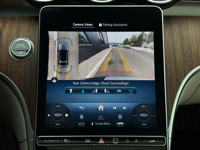 Certified 2023 Mercedes-Benz C 300 4MATIC Sedan image 34