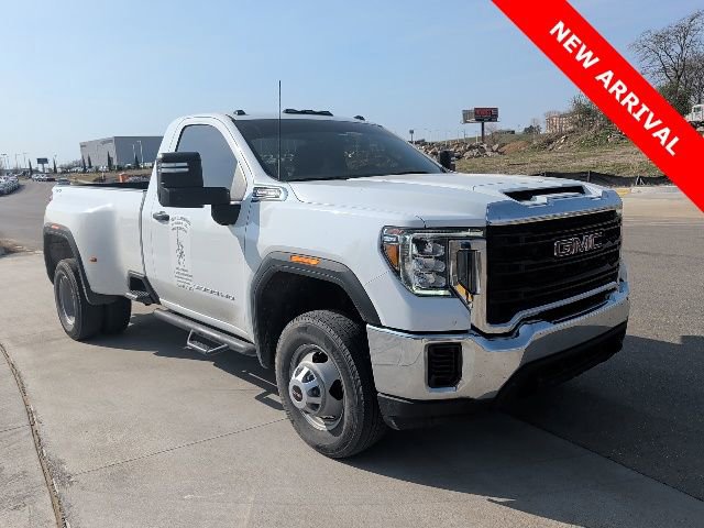 Used 2022 GMC Sierra 3500 Pro w/ Convenience Package video 1