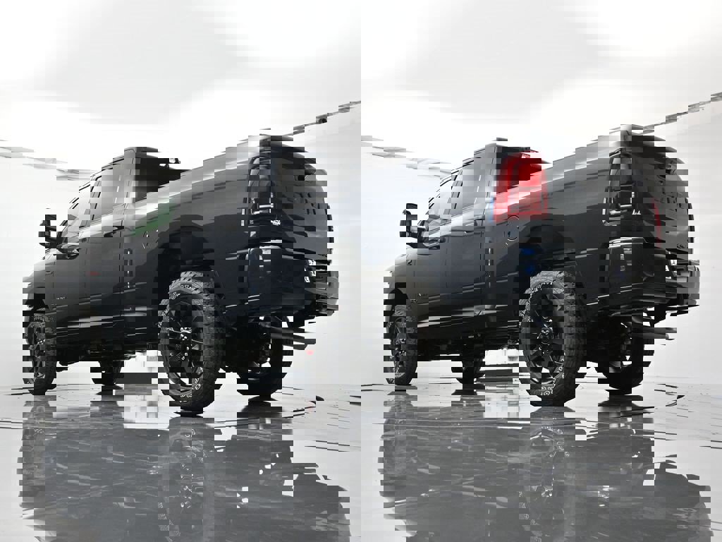 New 2026 RAM 2500 Big Horn image 43