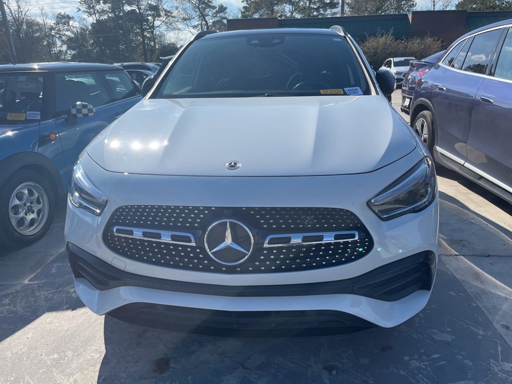 Certified 2023 Mercedes-Benz GLA 250 4MATIC image 3