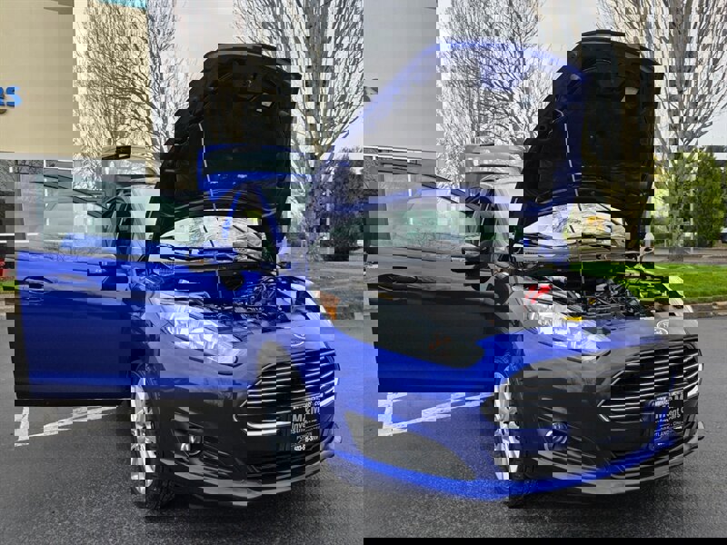 Used 2014 Ford Fiesta SE w/ Equipment Group 201A image 25