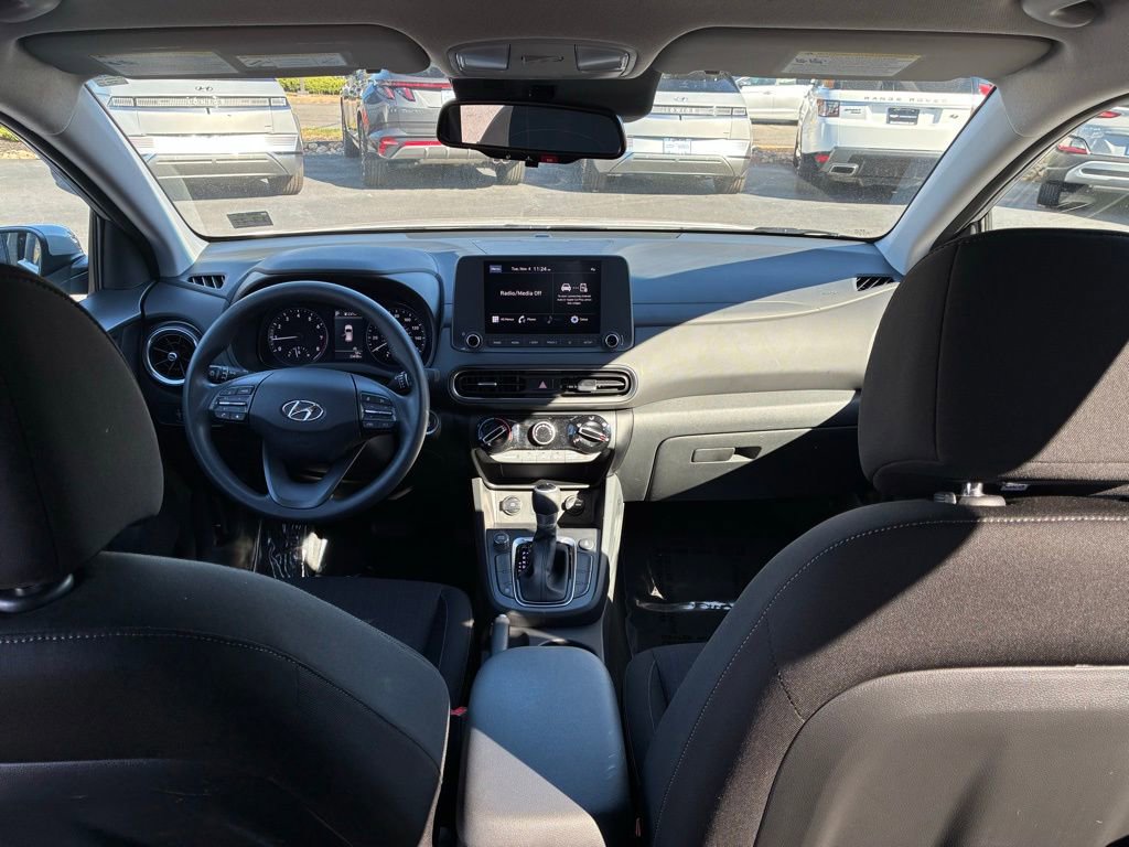 Used 2023 Hyundai Kona SEL w/ Cargo Package image 18