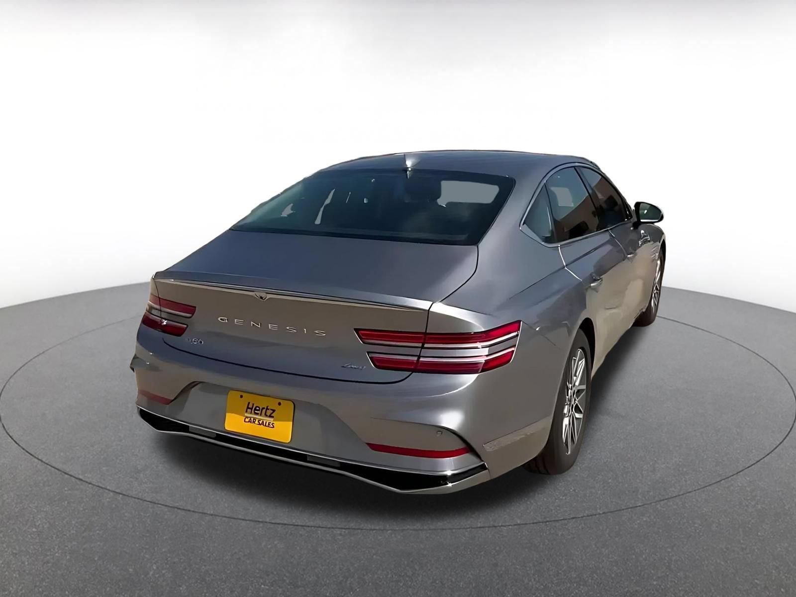 Used 2026 Genesis G80 2.5T AWD/4WD image 14