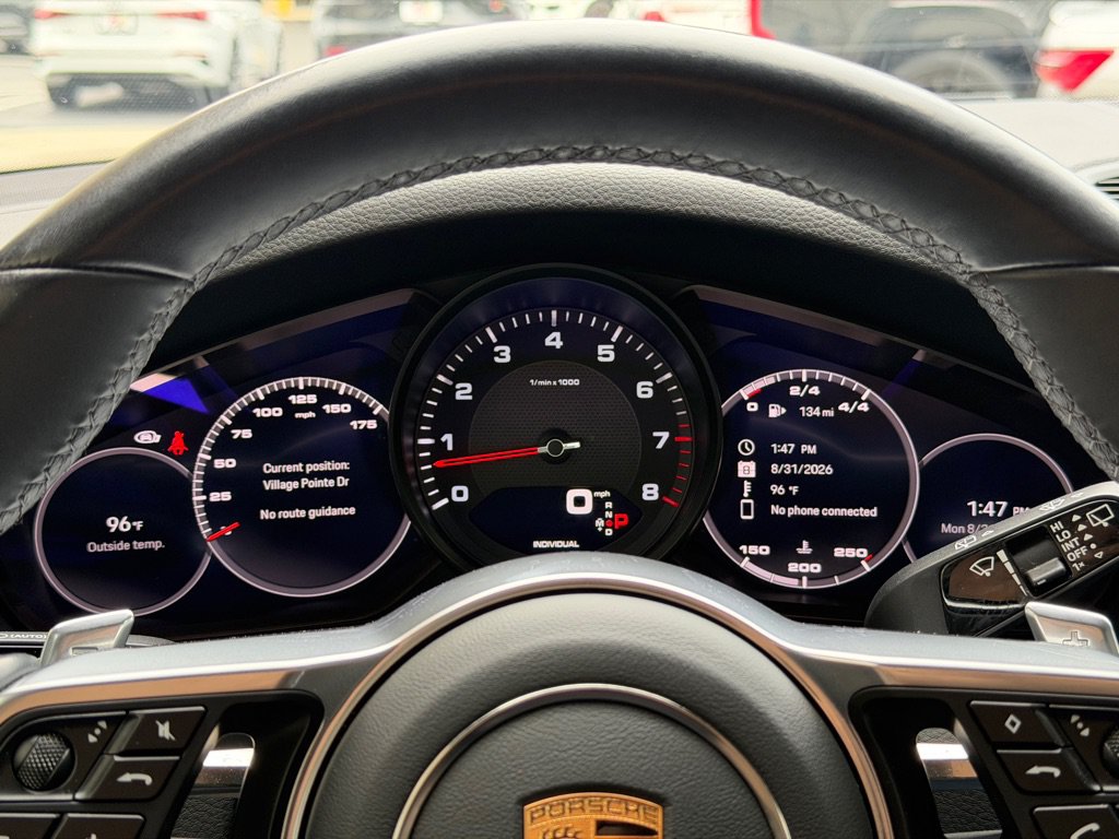 Used 2023 Porsche Cayenne AWD/4WD image 37