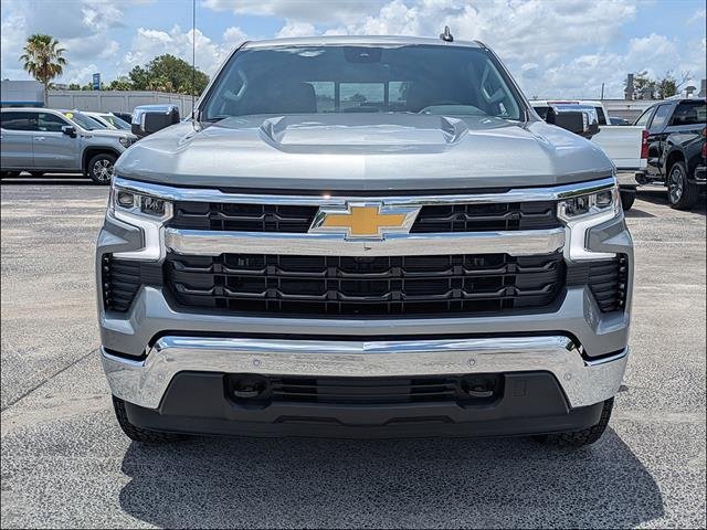 New 2026 Chevrolet Silverado 1500 LT w/ All Star Edition Plus AWD/4WD image 9