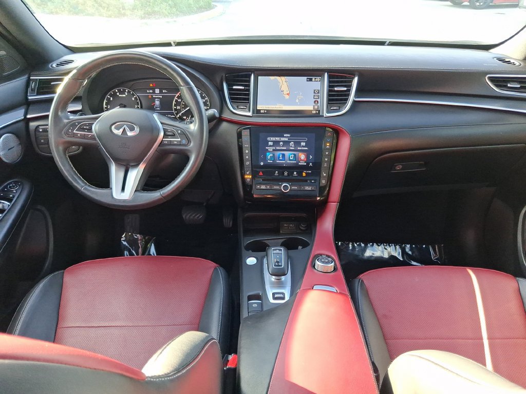 Used 2023 INFINITI QX50 Sport FWD image 15