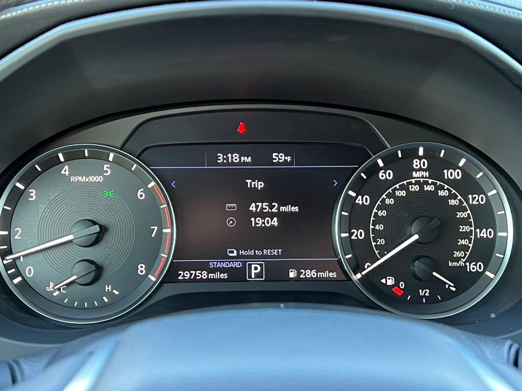 Used 2022 INFINITI QX55 Essential w/ Proassist Package image 23