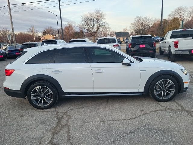 Used 2017 Audi A4 2.0T allroad Premium Plus w/ Technology Package image 22