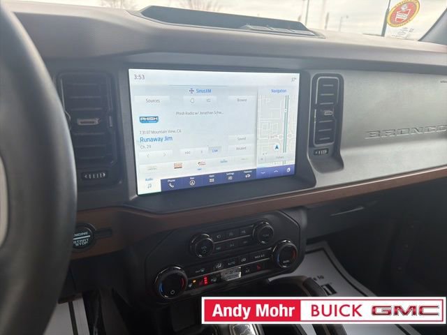 Used 2024 Ford Bronco Outer Banks image 27
