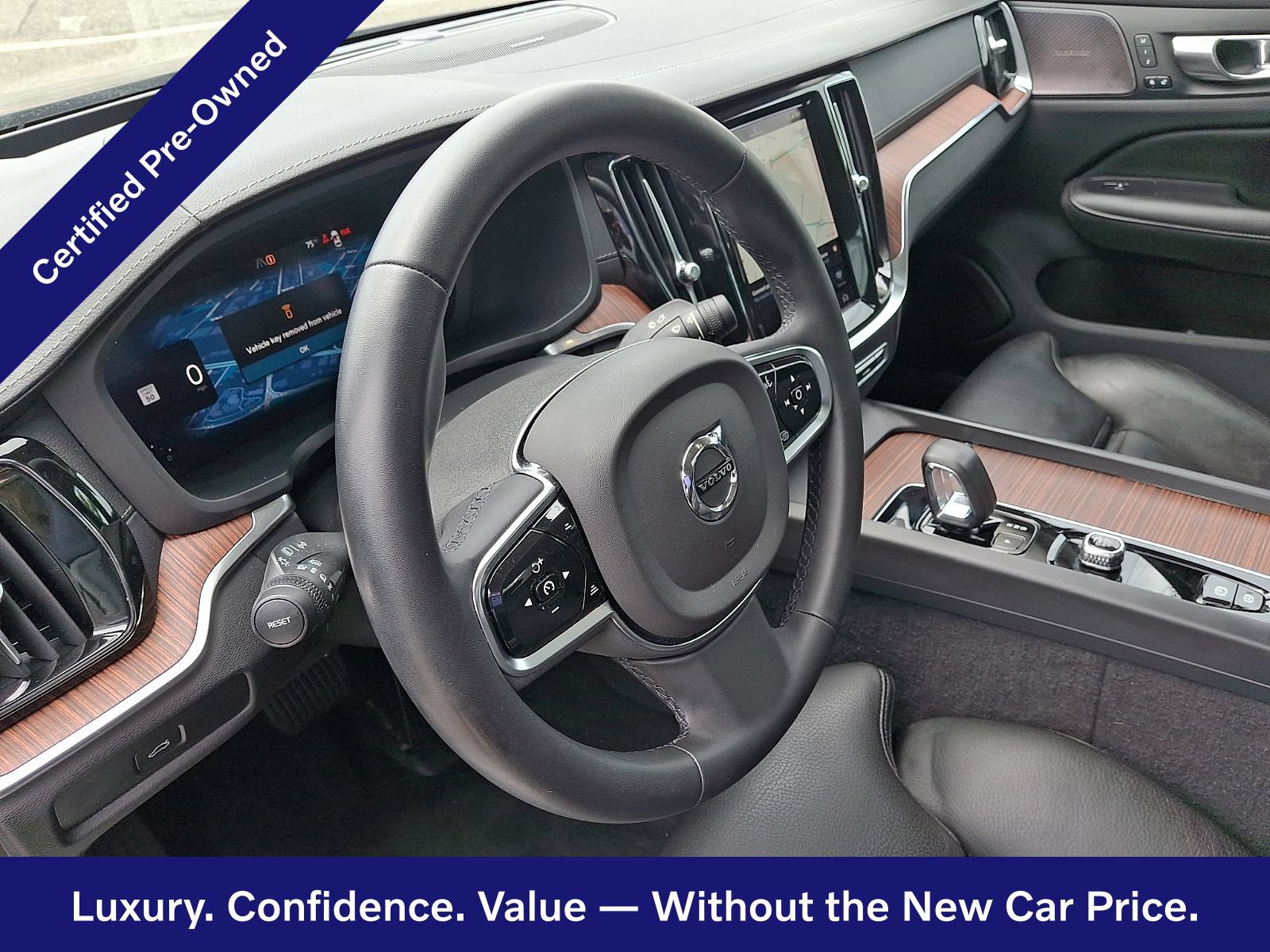 Certified 2024 Volvo S60 B5 Ultimate AWD/4WD image 16