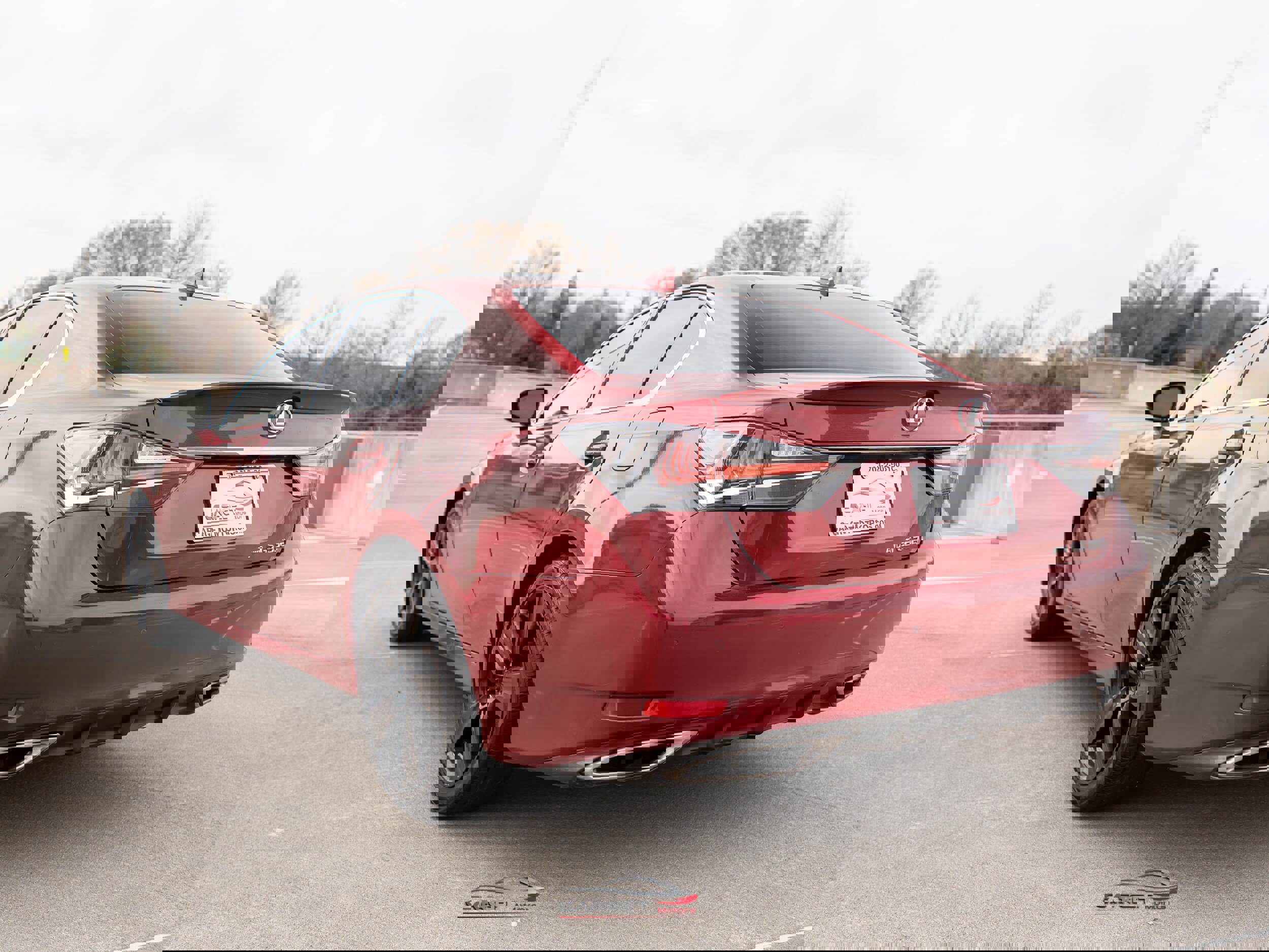 Used 2016 Lexus GS 350 AWD image 5