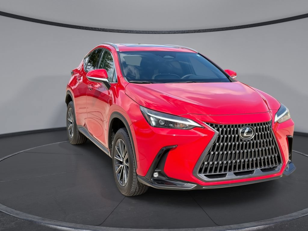 Certified 2024 Lexus NX 250 FWD w/ Cold Area Package image 12