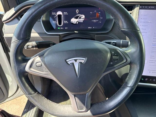 Used 2019 Tesla Model X Performance AWD/4WD image 7