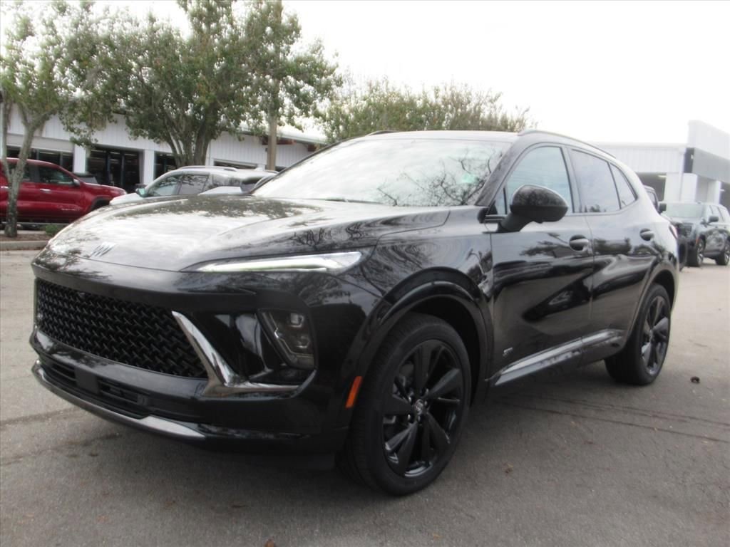 New 2026 Buick Envision Sport Touring image 3