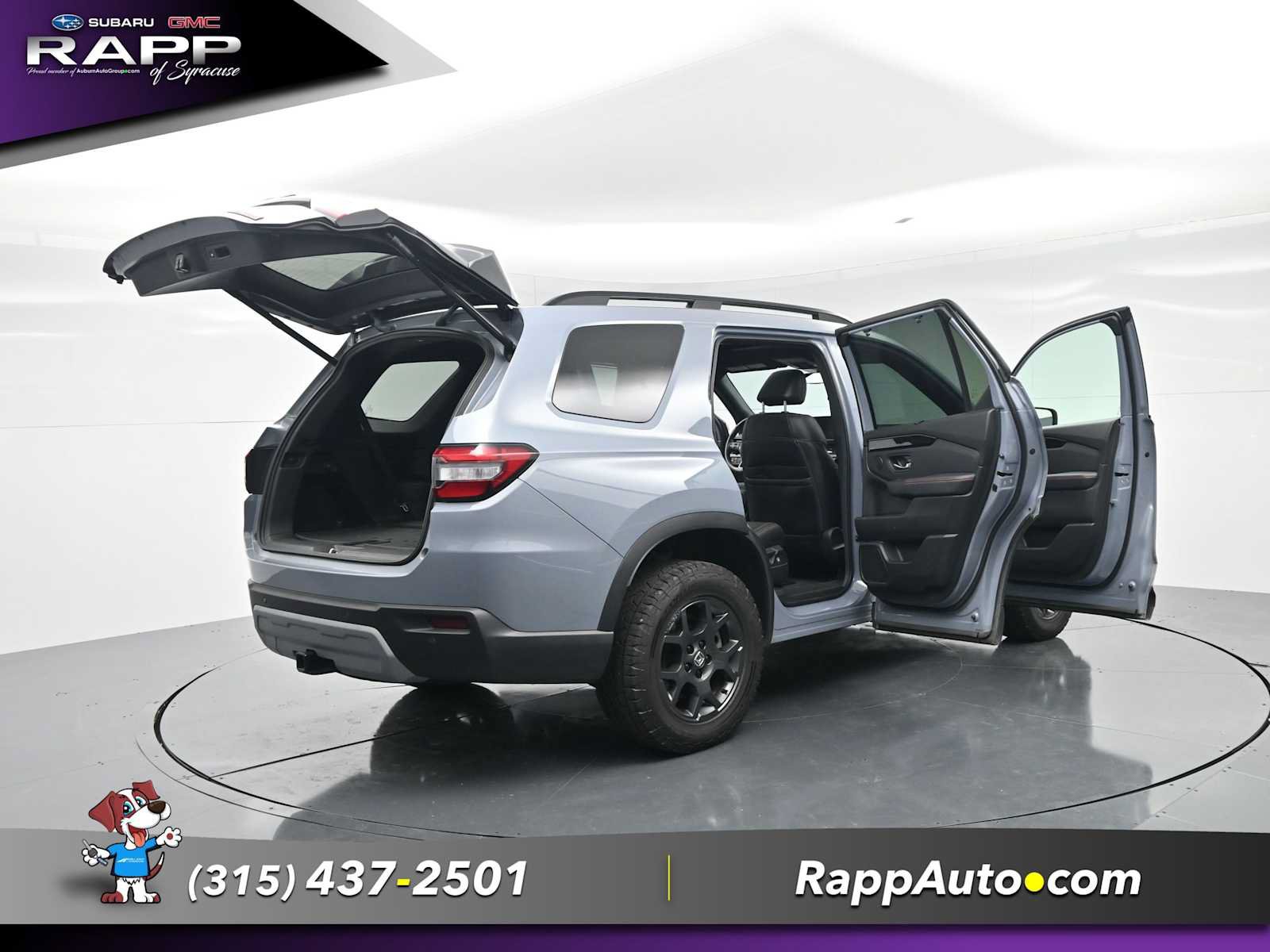 Used 2024 Honda Pilot TrailSport image 36