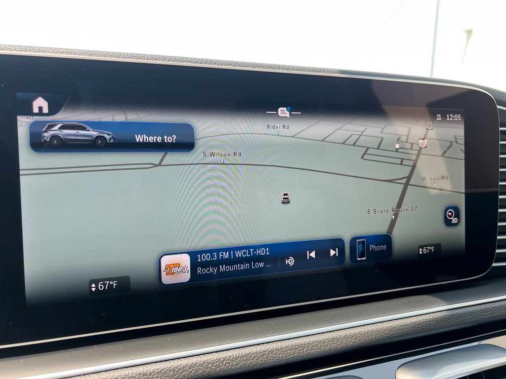 New 2026 Mercedes-Benz GLE 450 4MATIC image 19