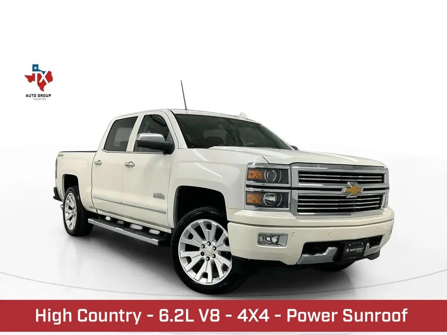 Used 2015 Chevrolet Silverado 1500 High Country AWD/4WD image 39