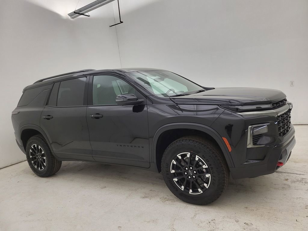 New 2026 Chevrolet Traverse Z71 w/ Driver Confidence Package