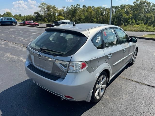 Used 2009 Subaru Impreza Outback Sport AWD/4WD image 3