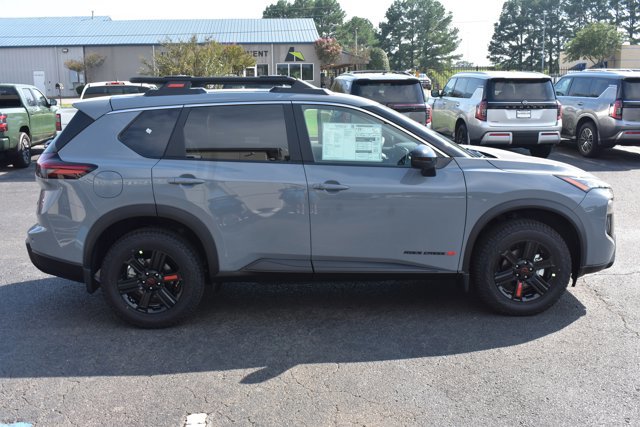 New 2026 Nissan Rogue Rock Creek w/ Rock Creek Premium Package image 4