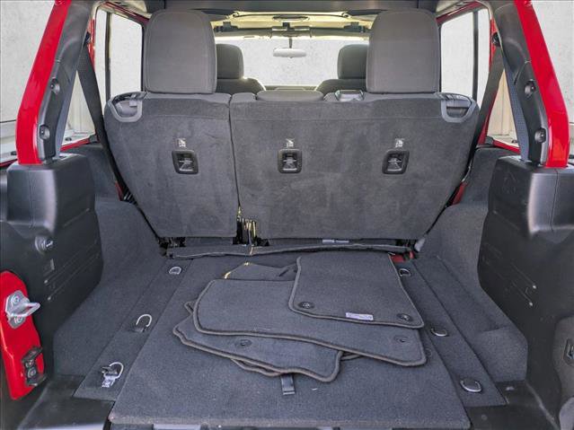 Used 2018 Jeep Wrangler Unlimited Sport S image 6