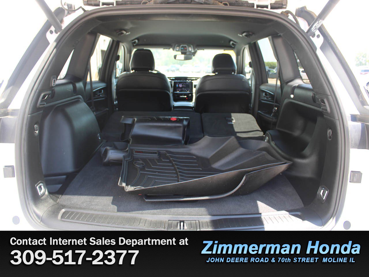 Used 2023 Jeep Grand Cherokee Altitude AWD/4WD image 7