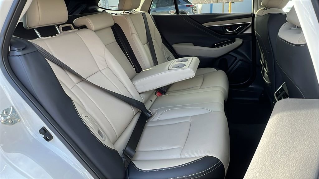 Certified 2025 Subaru Outback Limited image 16