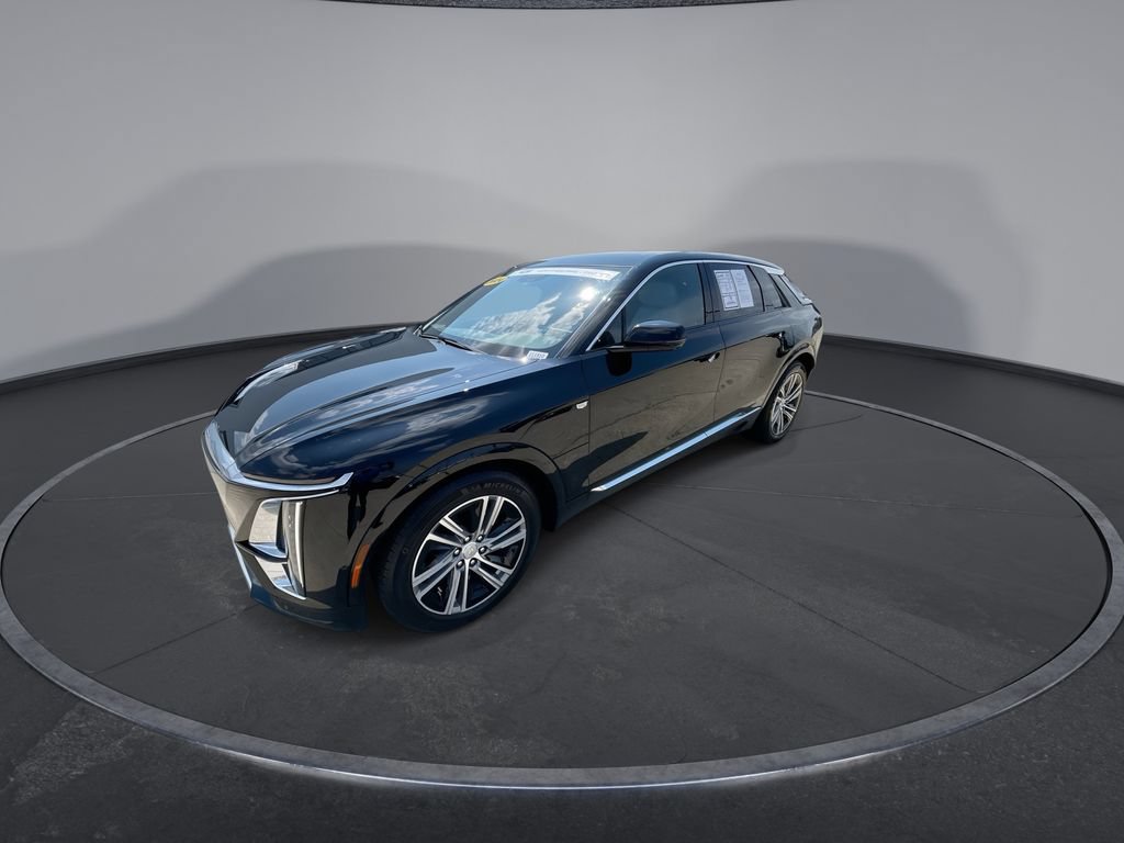 Certified 2024 Cadillac Lyriq Luxury RWD image 4