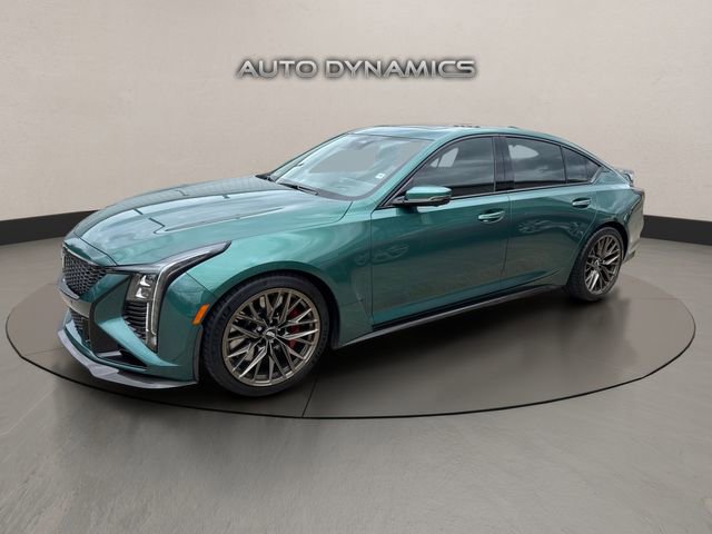 Used 2026 Cadillac CT5 V Blackwing w/ Carbon Fiber 2 Package image 2