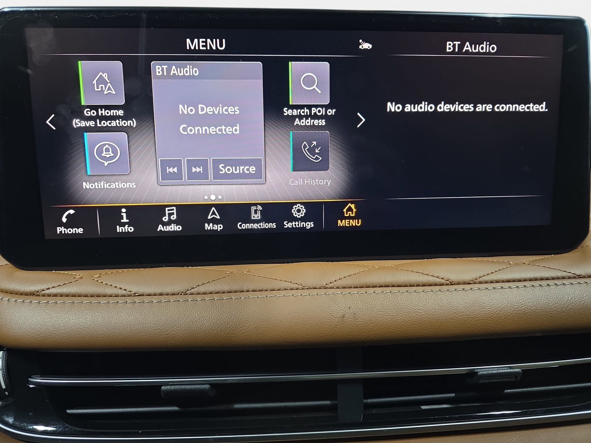 Certified 2024 INFINITI QX60 Autograph w/ Cargo Package image 20