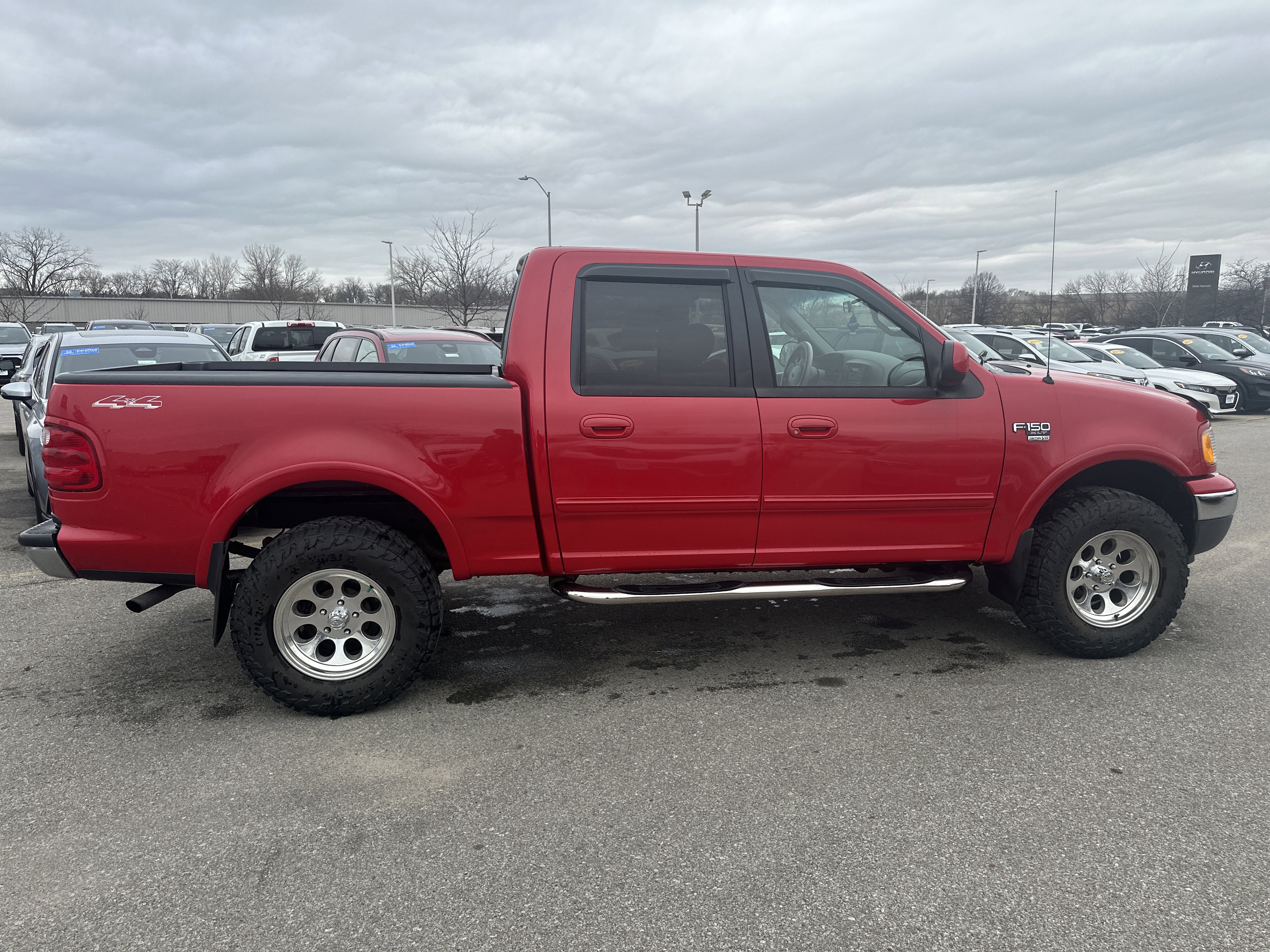 Used 2001 Ford F150 XLT image 3