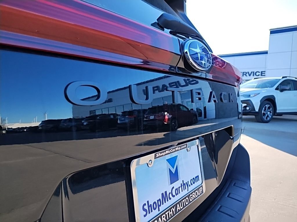 Used 2026 Subaru Outback Limited XT AWD/4WD image 13