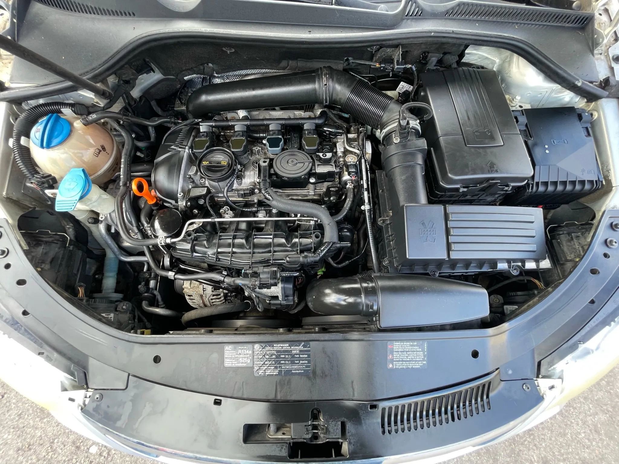 Used 2009 Volkswagen Eos Komfort image 33